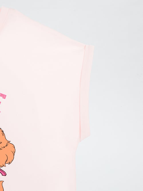 Camiseta 'Patrulla Canina' sin mangas - Kiabi