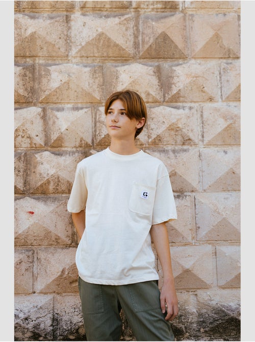 Camiseta PATUBO - Kiabi