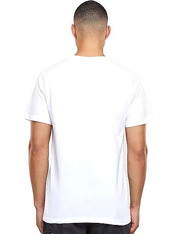 Camiseta peace noodles diseño bordado para hombre - mister tee