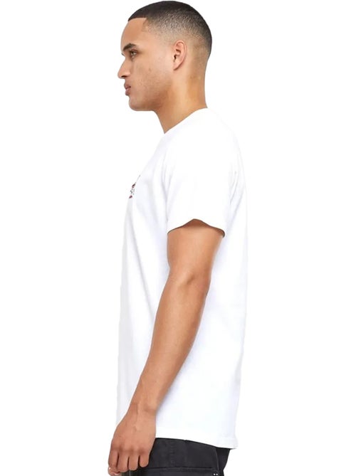 Camiseta peace noodles diseño bordado para hombre - mister tee - Kiabi