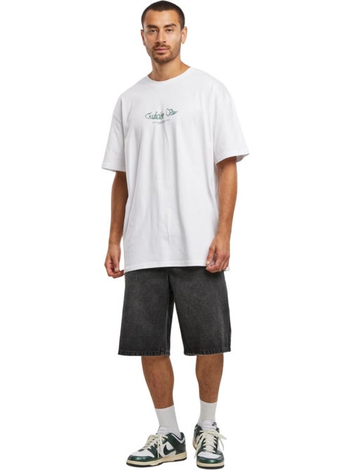 Camiseta pelea de gallos para hombre - mister tee - Kiabi Camiseta pelea de gallos para hombre - mister tee - Kiabi