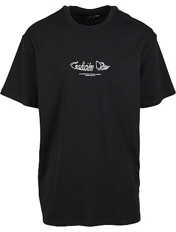 Camiseta pelea de gallos para hombre - mister tee