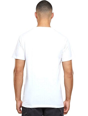 Camiseta penne va benne diseño bordado para hombre - mister tee