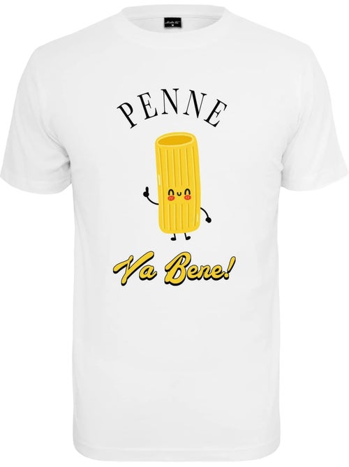 Camiseta penne va benne para hombre - mister tee - Kiabi