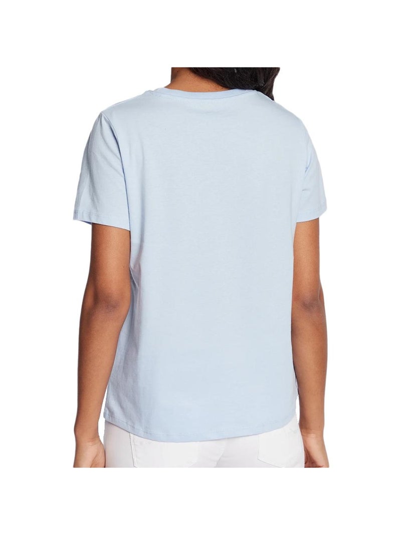 Camiseta Pepe Jeans de mujer Azul - Kiabi
