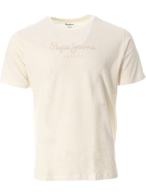 Camiseta Pepe Jeans Eggo para Hombre AQW - Kiabi Camiseta Pepe Jeans Eggo para Hombre AQW - Kiabi