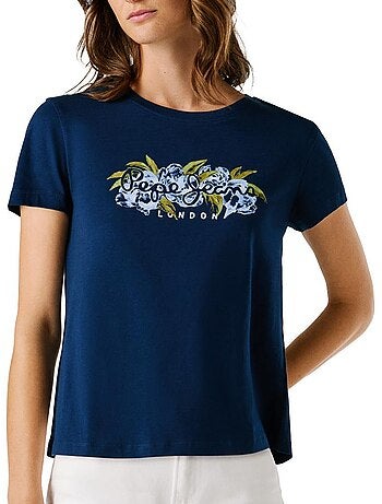 Camiseta pepe jeans mujer