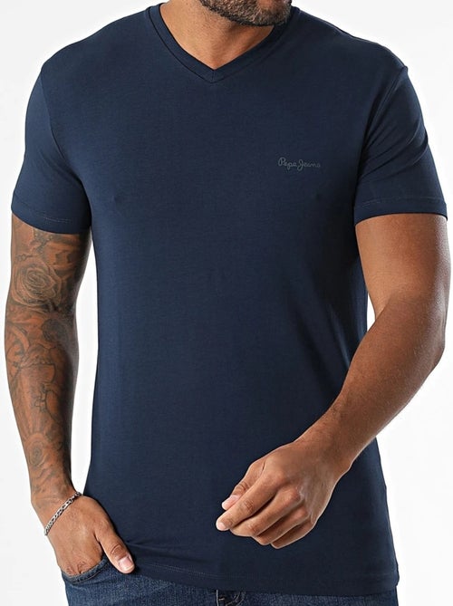 Camiseta pepe jeans originales para hombre - - Kiabi Camiseta pepe jeans originales para hombre - - Kiabi