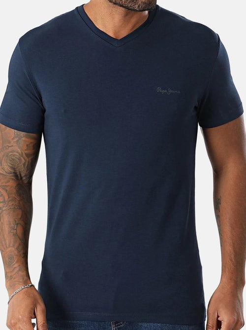 Camiseta pepe jeans originales para hombre - - Kiabi Camiseta pepe jeans originales para hombre - - Kiabi