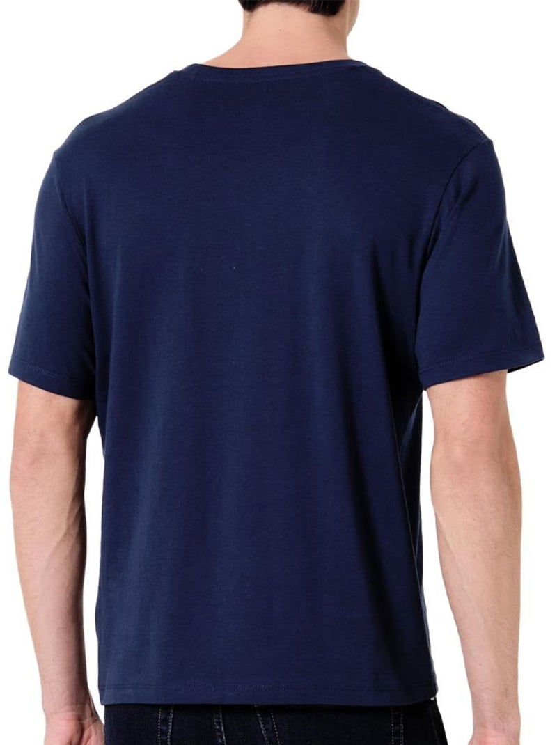 Camiseta Pepe Jeans para Hombre - Estilo Azul marino - Kiabi