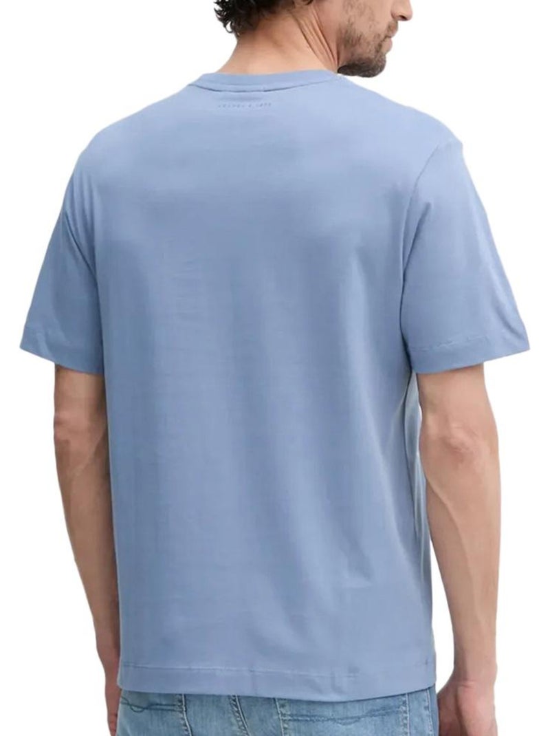 Camiseta Pepe Jeans para Hombre Azul - Kiabi