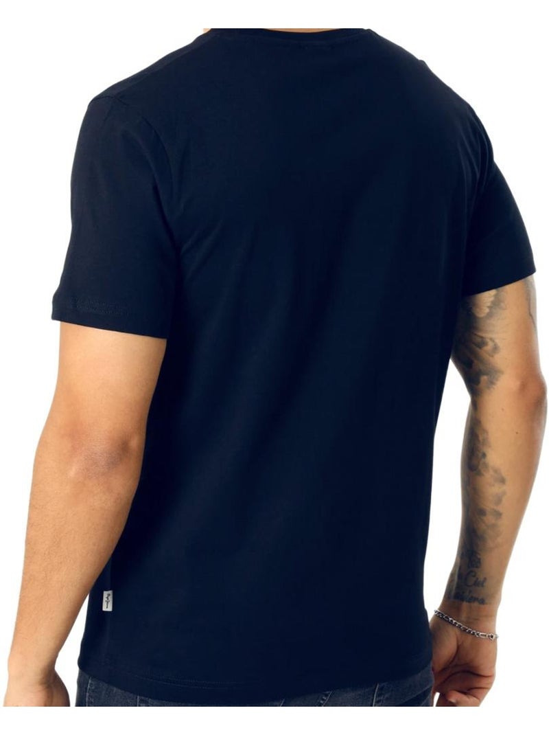 Camiseta Pepe Jeans para Hombre Azul marino - Kiabi
