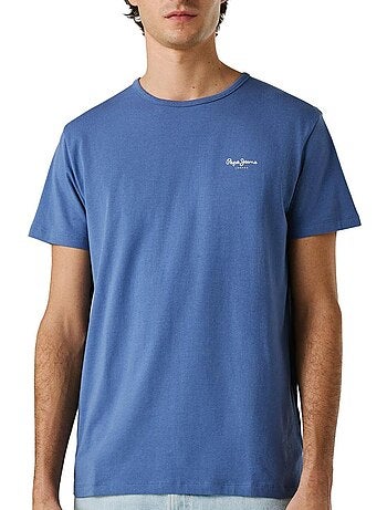 Camiseta original pepe jeans para hombre