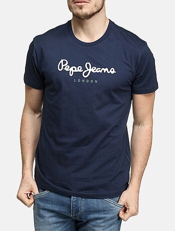 Camiseta de Hombre Pepe Jeans