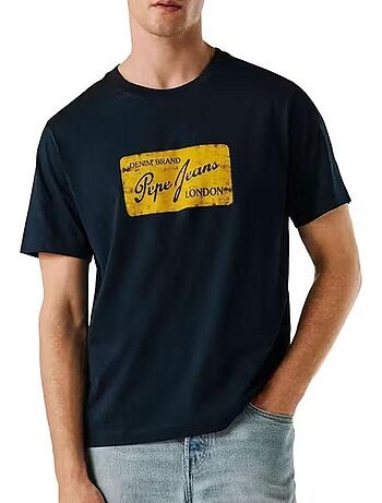Camiseta pepe jeans para hombre
