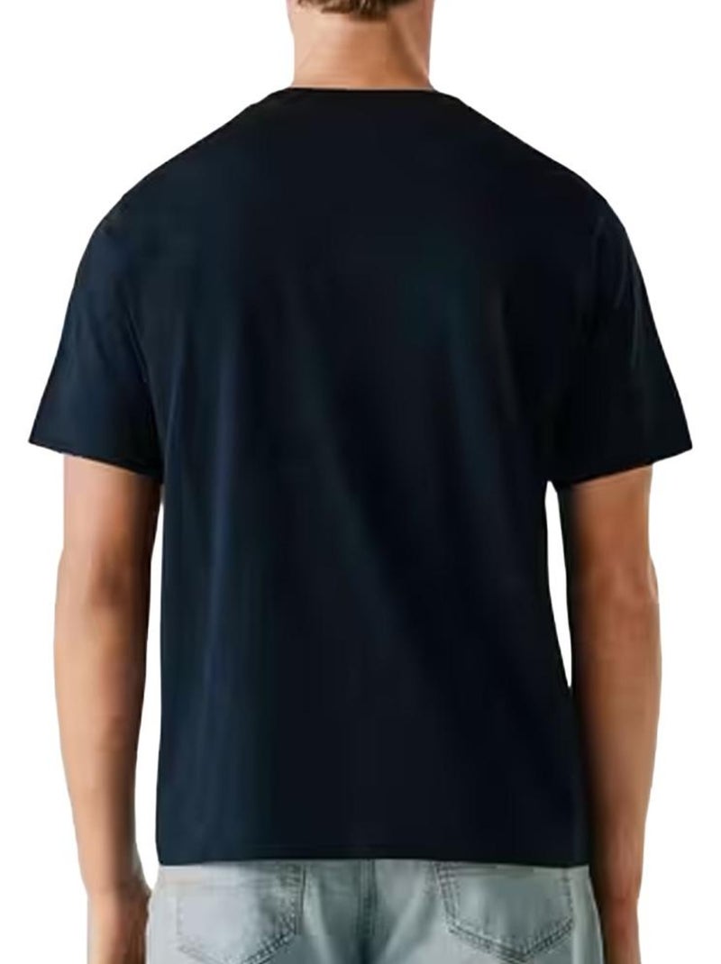 Camiseta Pepe Jeans para Hombre Azul - Kiabi