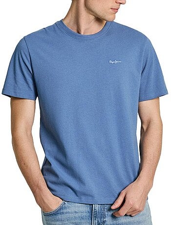Camiseta Hombre Pepe Jeans