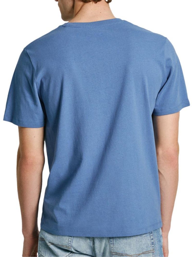 Camiseta Pepe Jeans para hombre Azul - Kiabi