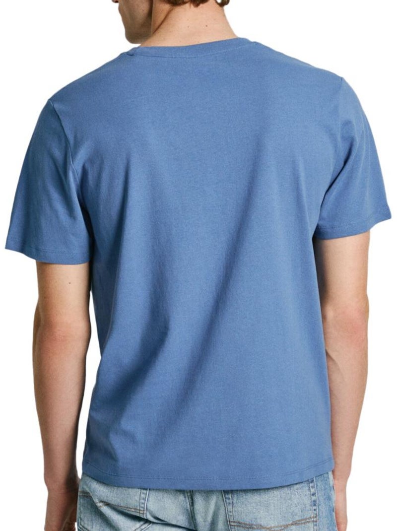Camiseta Pepe Jeans para hombre Azul - Kiabi