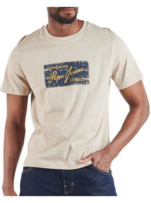 Camiseta Pepe Jeans para Hombre - Kiabi Camiseta Pepe Jeans para Hombre - Kiabi