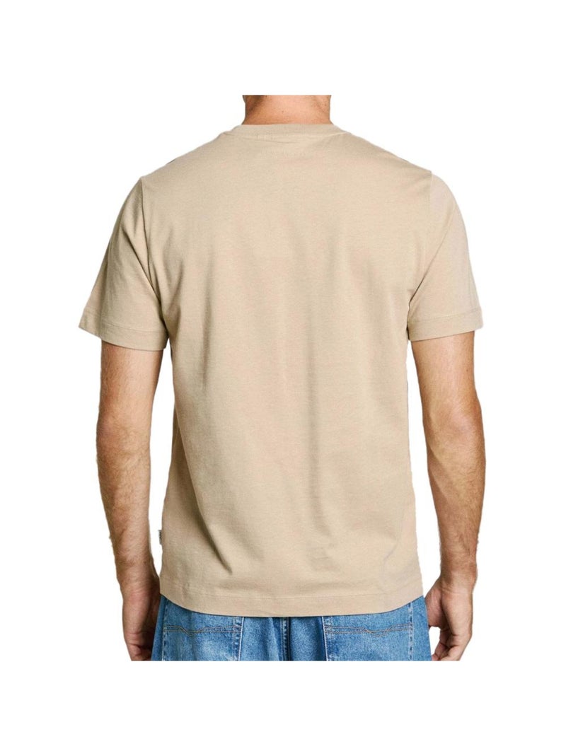 Camiseta Pepe Jeans para Hombre Beige - Kiabi