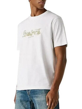 Camiseta pepe jeans para hombre