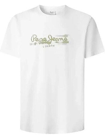 Camiseta pepe jeans para hombre