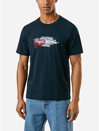 Camiseta pepe jeans para hombre, diseño