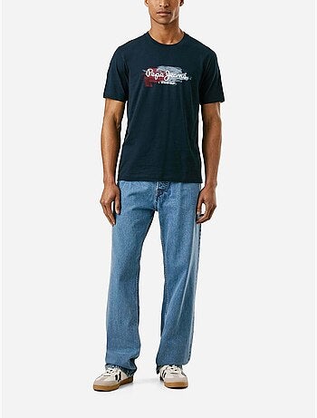 Camiseta pepe jeans para hombre, diseño