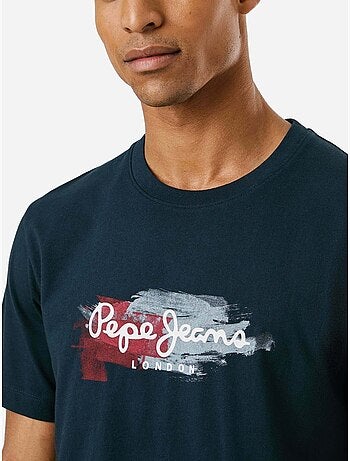 Camiseta pepe jeans para hombre, diseño