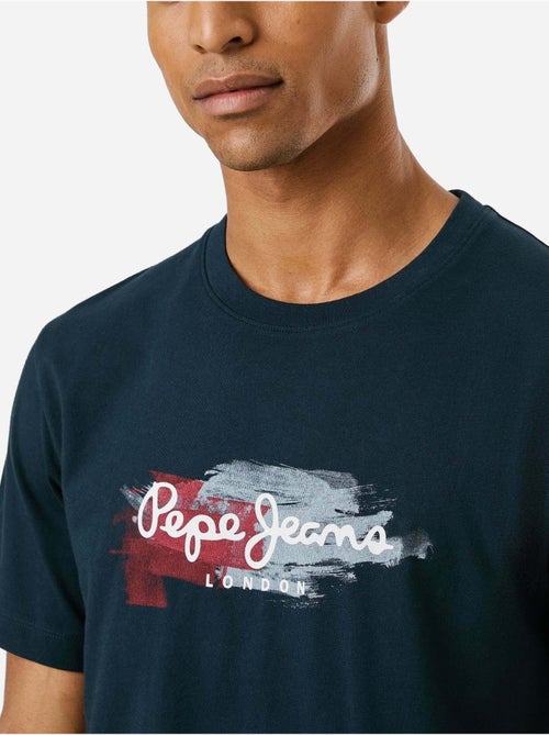 Camiseta Pepe Jeans para Hombre, Diseño - Kiabi
