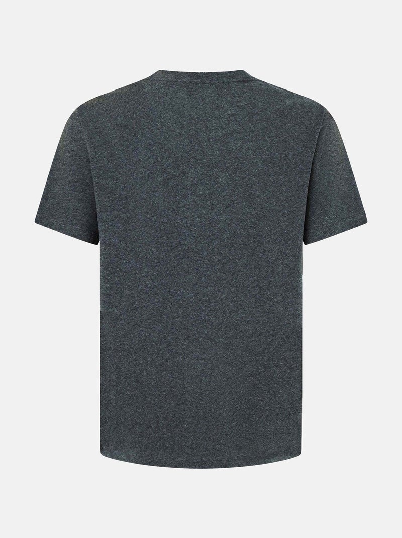 Camiseta Pepe Jeans para Hombre Gris jaspeado - Kiabi