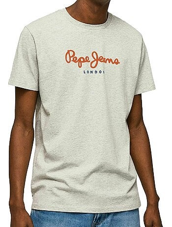 Camiseta de Hombre Pepe Jeans