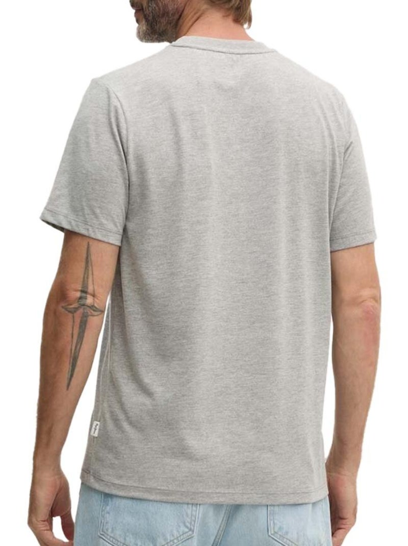 Camiseta Pepe Jeans para Hombre Gris plateado - Kiabi