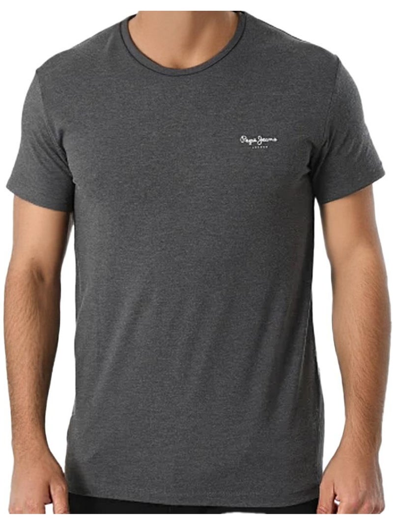 Camiseta Pepe Jeans para Hombre Gris plateado - Kiabi