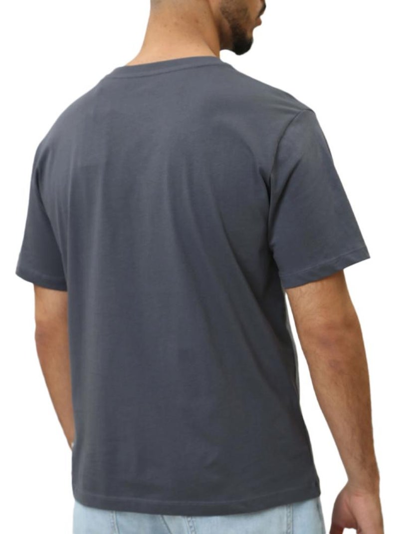 Camiseta Pepe Jeans para Hombre Gris plateado - Kiabi
