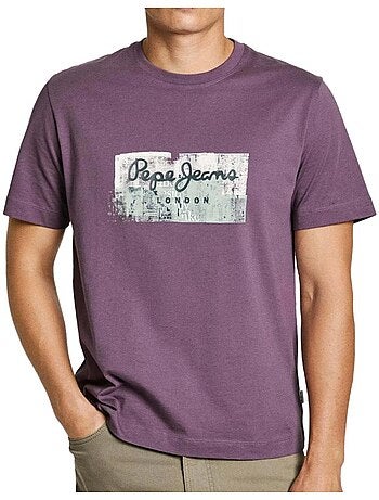 Camiseta Pepe Jeans para Hombre