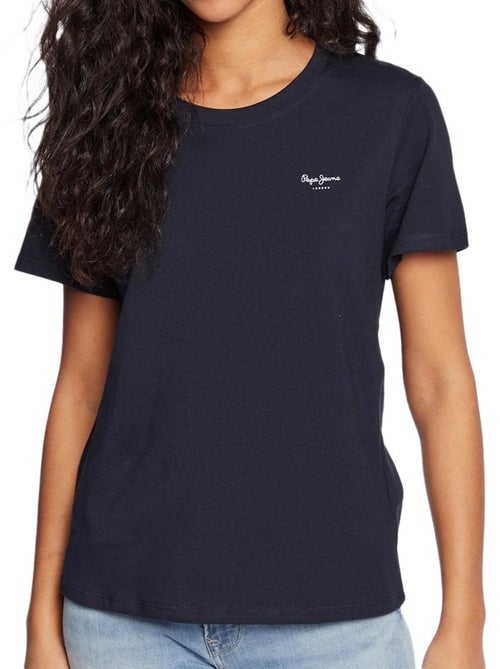 Camiseta Pepe Jeans para Mujer - Estampado - Kiabi