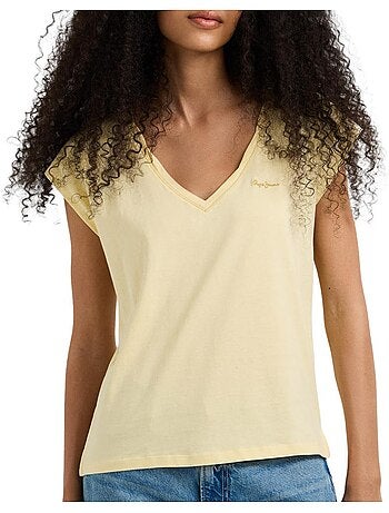 Camiseta pepe jeans para mujer