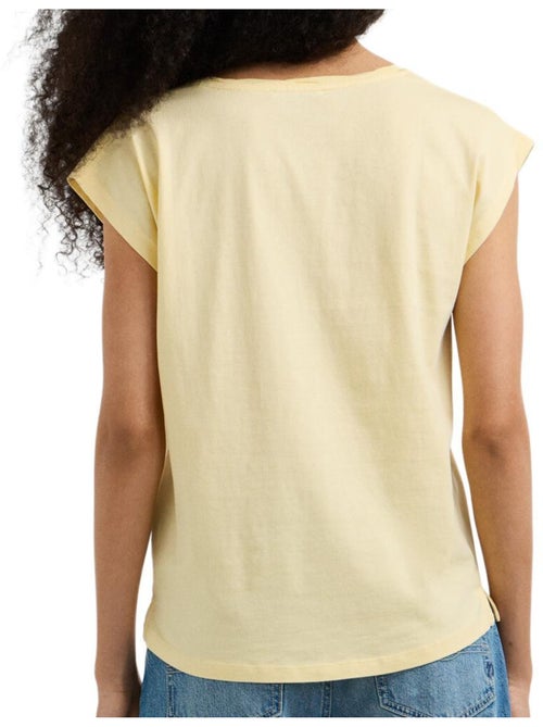 Camiseta pepe jeans para mujer - Kiabi Camiseta pepe jeans para mujer - Kiabi