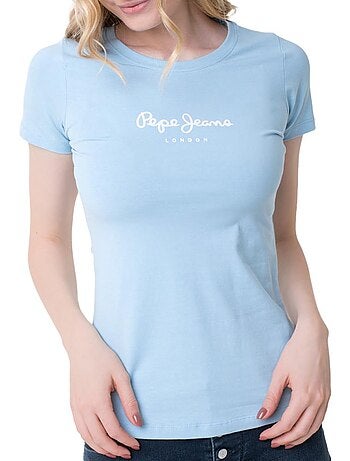 Camiseta de Mujer Pepe Jeans