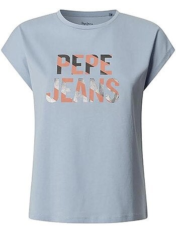 Camiseta de mujer pepe jeans