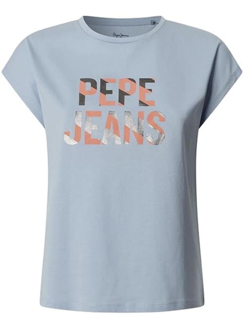 Camiseta pepe jeans para mujer - Kiabi