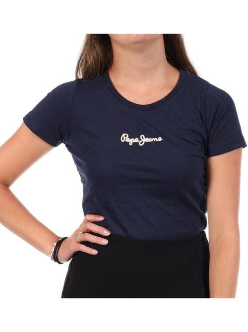 Camiseta pepe jeans para mujer - Kiabi Camiseta pepe jeans para mujer - Kiabi