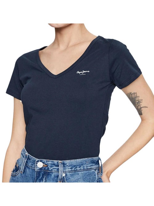 Camiseta Pepe Jeans para Mujer - Kiabi