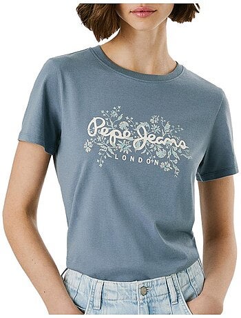 Camiseta Pepe Jeans para Mujer