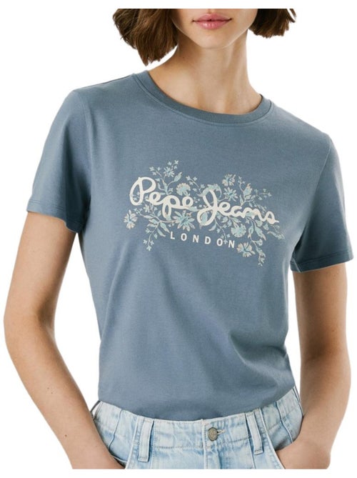 Camiseta Pepe Jeans para Mujer - Kiabi