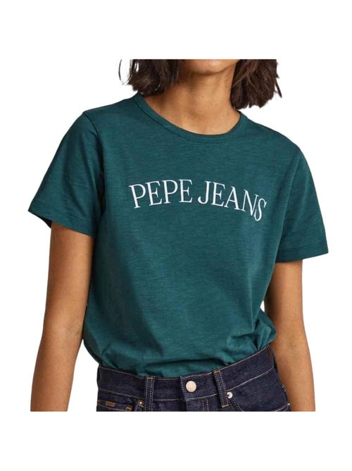 Camiseta Pepe Jeans para Mujer - Kiabi