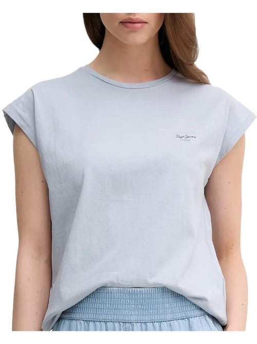 Camiseta Pepe Jeans para Mujer - Kiabi