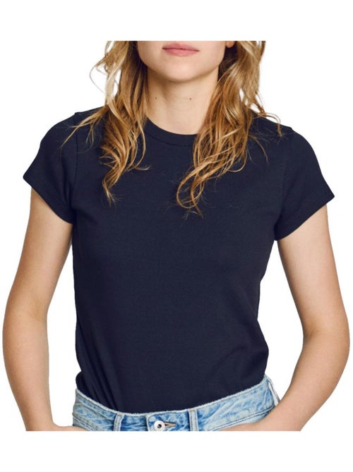 Camiseta Pepe Jeans para Mujer - Kiabi Camiseta Pepe Jeans para Mujer - Kiabi